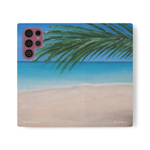 Load image into Gallery viewer, Slice of Heaven - PHONE CASE WALLET - by Kerry Sandhu Art