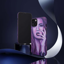 Load image into Gallery viewer, Raise Hell - TOUGH PHONE CASES for Samsung & iPhones - by Kerry Sandhu Art
