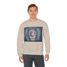 Load image into Gallery viewer, Sweatshirt 50/50 Cotton/Polyester, Medium-heavy fabric, Loose fit, true to size, Original art designs by Kerry Sandhu Art