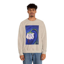 Load image into Gallery viewer, Sweatshirt 50/50 Cotton/Polyester, Medium-heavy fabric, Loose fit, true to size, Original art designs by Kerry Sandhu Art