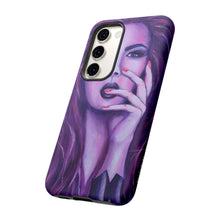 Load image into Gallery viewer, Raise Hell - TOUGH PHONE CASES for Samsung & iPhones - by Kerry Sandhu Art