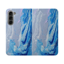 Load image into Gallery viewer, From The Sea - PHONE CASE WALLET - by Kerry Sandhu Art