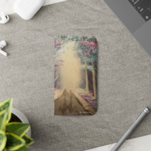 Load image into Gallery viewer, The Dolphin's Cry - PHONE CASE WALLET - by Kerry Sandhu Art