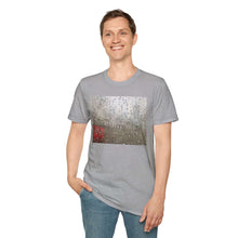 Load image into Gallery viewer, T-Shirt made from very soft materials, no side seams. Feels like bliss to wear! Many designs by Kerry Sandhu Art