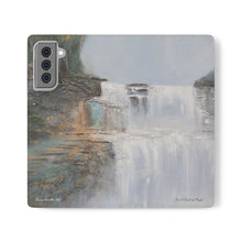 Load image into Gallery viewer, It's A Kind of Magic - PHONE CASE WALLET - by Kerry Sandhu Art