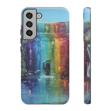 Load image into Gallery viewer, Return to Innocence - TOUGH PHONE CASES for Samsung & iPhones - by Kerry Sandhu Art