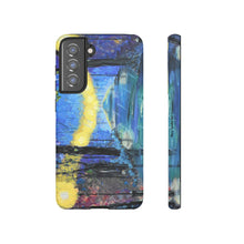 Load image into Gallery viewer, Colours of the Rain - TOUGH PHONE CASES - by Kerry Sandhu Art
