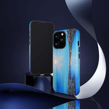 Load image into Gallery viewer, My Island Home - TOUGH PHONE CASES for Samsung & iPhones - by Kerry Sandhu Art