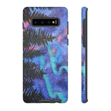 Load image into Gallery viewer, Northern Lights - TOUGH PHONE CASES for Samsung & iPhones - by Kerry Sandhu Art