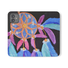 Load image into Gallery viewer, Sweet Dreams - PHONE CASE WALLET for Samsung & iPhones - by Kerry Sandhu Art