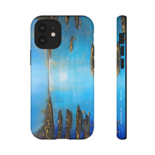 Load image into Gallery viewer, Moon River - TOUGH PHONE CASES for Samsung & iPhones - by Kerry Sandhu Art