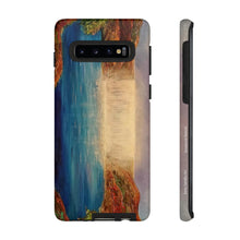Load image into Gallery viewer, Emotional Rescue - TOUGH PHONE CASES for Samsung & iPhones - by Kerry Sandhu Art