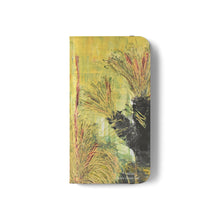 Load image into Gallery viewer, Rustic Grass Tree - PHONE CASE WALLET - by Kerry Sandhu Art