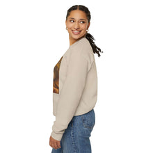 Load image into Gallery viewer, Sweatshirt 50/50 Cotton/Polyester, Medium-heavy fabric, Loose fit, true to size, Original art designs by Kerry Sandhu Art
