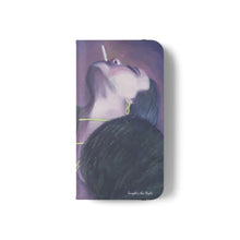 Load image into Gallery viewer, Tonight is the Night - PHONE CASE WALLET - by Kerry Sandhu Art