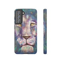 Load image into Gallery viewer, Never Gonna Give You Up - TOUGH PHONE CASES for Samsung & iPhones - by Kerry Sandhu Art
