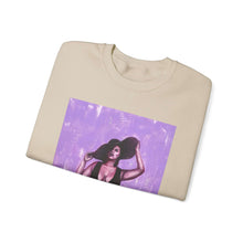 Load image into Gallery viewer, Sweatshirt 50/50 Cotton/Polyester, Medium-heavy fabric, Loose fit, true to size, Original art designs by Kerry Sandhu Art