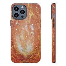 Load image into Gallery viewer, Change is Coming - TOUGH PHONE CASES for Samsung & iPhones - by Kerry Sandhu Art