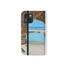 Load image into Gallery viewer, Go West - PHONE CASE WALLET- by Kerry Sandhu Art