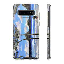Load image into Gallery viewer, Tropical Escape - TOUGH PHONE CASES for Samsung & iPhones - by Kerry Sandhu Art