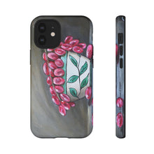 Load image into Gallery viewer, Bowl of Grapes - TOUGH PHONE CASES for Samsung & iPhones - by Kerry Sandhu Art