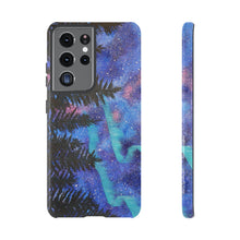 Load image into Gallery viewer, Northern Lights - TOUGH PHONE CASES for Samsung & iPhones - by Kerry Sandhu Art