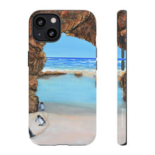 Load image into Gallery viewer, Go West - TOUGH PHONE CASES for Samsung & iPhones - by Kerry Sandhu Art