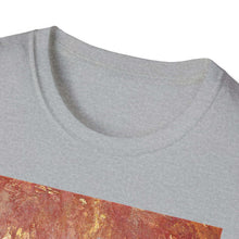 Load image into Gallery viewer, T-Shirt made from very soft materials, no side seams. Feels like bliss to wear! Many designs by Kerry Sandhu Art