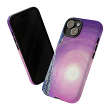 Load image into Gallery viewer, Shine Like It Does - TOUGH PHONE CASES for Samsung & iPhones - by Kerry Sandhu Art