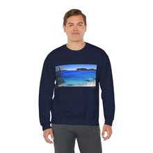 Load image into Gallery viewer, Sweatshirt 50/50 Cotton/Polyester, Medium-heavy fabric, Loose fit, true to size, Original art designs by Kerry Sandhu Art