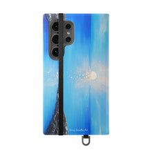 Load image into Gallery viewer, My Island Home - PHONE CASE WALLET - by Kerry Sandhu Art