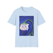 Load image into Gallery viewer, T-Shirt made from very soft materials, no side seams. Feels like bliss to wear! Many designs by Kerry Sandhu Art