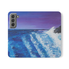 Load image into Gallery viewer, Seven Seas of Rhye - PHONE CASE WALLET - by Kerry Sandhu Art