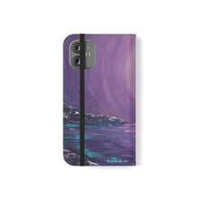 Load image into Gallery viewer, Shine Like It Does - PHONE CASE WALLET - by Kerry Sandhu Art