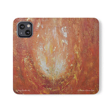 Load image into Gallery viewer, A Change is Coming - PHONE CASE WALLET for Samsung & iPhones - Designed from original artwork