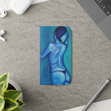 Load image into Gallery viewer, Shades of Cool - PHONE CASE WALLET for Samsung & iPhones - by Kerry Sandhu Art