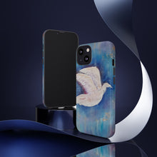 Load image into Gallery viewer, Free Bird - TOUGH PHONE CASES for Samsung & iPhones - by Kerry Sandhu Art