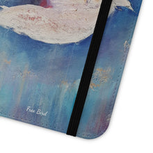 Load image into Gallery viewer, Free Bird - PHONE CASE WALLET for Samsung & iPhones - by Kerry Sandhu Art
