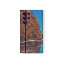 Load image into Gallery viewer, Reflections - PHONE CASE WALLET for Samsung & iPhones - by Kerry Sandhu Art