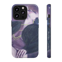 Load image into Gallery viewer, Tonight is the Night - TOUGH PHONE CASES - by Kerry Sandhu Art