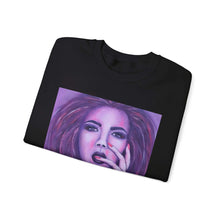 Load image into Gallery viewer, Sweatshirt 50/50 Cotton/Polyester, Medium-heavy fabric, Loose fit, true to size, Original art designs by Kerry Sandhu Art