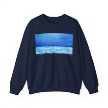 Load image into Gallery viewer, Sweatshirt 50/50 Cotton/Polyester, Medium-heavy fabric, Loose fit, true to size, Original art designs by Kerry Sandhu Art
