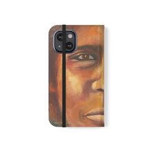 Load image into Gallery viewer, Gather the Hands - PHONE CASE WALLET - by Kerry Sandhu Art