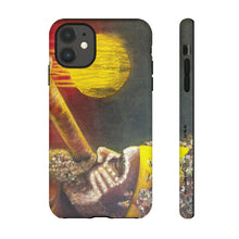 Load image into Gallery viewer, Let Me Be - TOUGH PHONE CASES for Samsung & iPhones - by Kerry Sandhu Art