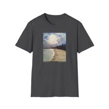 Load image into Gallery viewer, T-Shirt made from very soft materials, no side seams. Feels like bliss to wear! Many designs by Kerry Sandhu Art