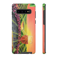 Load image into Gallery viewer, Wine Time in the Ferguson - TOUGH PHONE CASES for Samsung & iPhones - by Kerry Sandhu Art