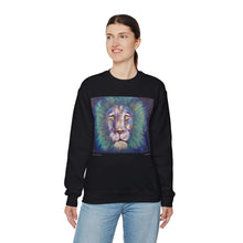 Load image into Gallery viewer, Sweatshirt 50/50 Cotton/Polyester, Medium-heavy fabric, Loose fit, true to size, Original art designs by Kerry Sandhu Art
