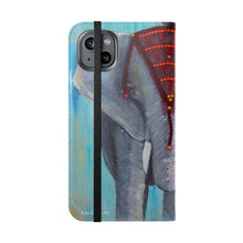 Load image into Gallery viewer, I'm Born Again - PHONE CASE WALLET - by Kerry Sandhu Art