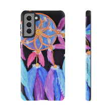 Load image into Gallery viewer, Sweet Dreams - TOUGH PHONE CASES for Samsung & iPhones - by Kerry Sandhu Art
