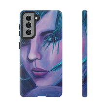 Load image into Gallery viewer, Psychosonic Cindy - TOUGH PHONE CASES for Samsung & iPhones - by Kerry Sandhu Art